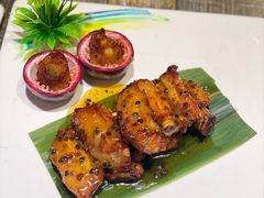 -刘姐啤酒鱼音乐餐厅(阳朔美食丁厄3分店)