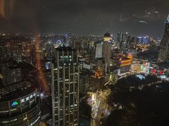 -上海明天广场JW万豪酒店