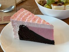 覆盆子蛋糕-1901 Cafe(西四店)