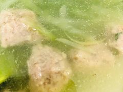丸子汤-尹记餐馆(花园店)
