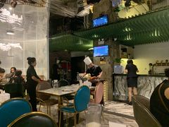 大堂-桐爷小馆(广渠门店)