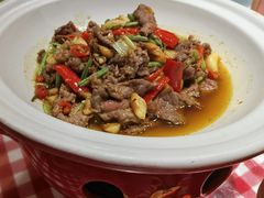 -老湘村·湖南土菜(天河维多利店)