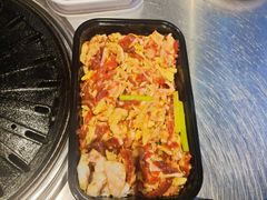 -齐市马佳地摊烤肉
