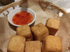 星发脆皮豆腐-滕记星发餐室·新加坡菜(巨鹿路店)