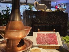 -前门后头老北京铜锅涮肉·京味菜·烤鸭(伊藤洋华堂店)