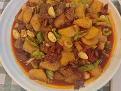 -小尕子·新疆菜(明园店)