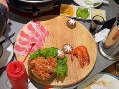 -正宗齐齐哈尔烤肉·齐牛哥鲜切炭火烤肉(杭州总店)