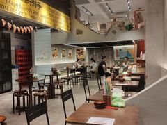 大堂-老街称盘麻辣烫·冒菜(思北店)