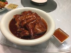 招牌明炉烧鹅-新旺茶餐厅(嘉里城店)