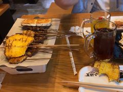 -二旗里烧烤·烤羊排(龙域店)