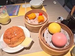 -茶港·点心·啫啫煲(王府井店)