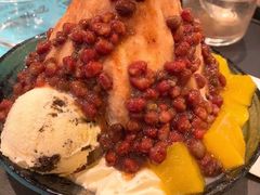 红豆粉粿棉花甜-Ice Monster冰馆·CNN评选全球十大甜品(国贸商城店)