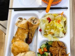 -香妃烤鸡(西单店)