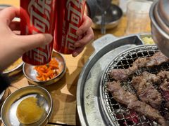 -姜虎东白丁烤肉(虹桥天地店)