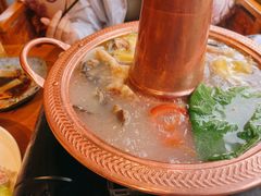 -民食香·腊排骨野生菌美食(木府店)