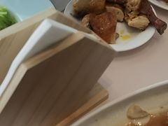 -青岛海景花园大酒店·白果树餐厅青岛菜