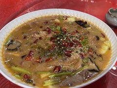 -魁盛居百年鲁菜馆(中林路店)