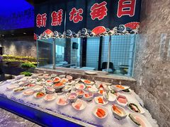 -曼格活海鲜·牛排自助(光明蓝鲸店)