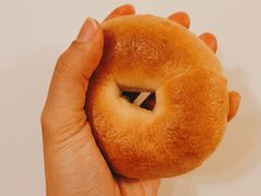 大米鲜奶贝果-仙峰天然面包(迎宾路店)