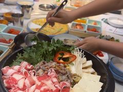 -韩香福烤肉庄园(荣成店)