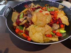 干锅土豆片-潇湘阁(昆泰国际大厦店)