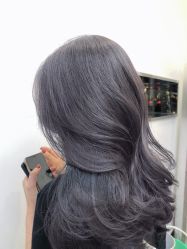 -Rise Hair上升造型