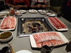 -海底捞火锅(高新万达店)