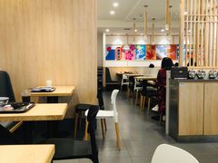大堂-吉野家(长沙五一广场IFS店)
