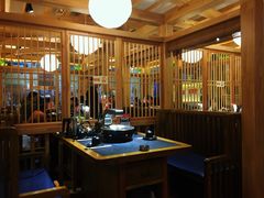 大堂-九田家黑牛烤肉料理(郫都万达檬柏西路店)