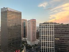 -上海浦西万怡酒店