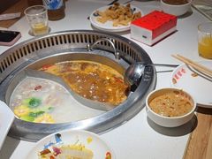 -蜀留香火锅(西南角店)