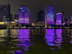 -珠江夜游广州塔·中大码头