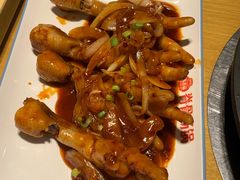 -韩香福脊骨汤锅(上杭路店)
