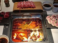 -宽来·欢聚火锅(来福士广场水景店)