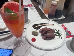 -火地铁板烧(昆山万象汇店)