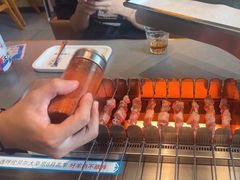 -冰城串说·羊肉串烧烤(哈西大街店)