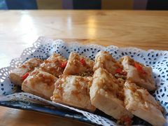 香茅炸豆腐-越美小馆·越南料理(曲江店)