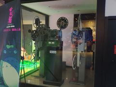等候区-德信影城(万泰城店)