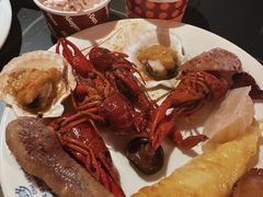 -星伦多自助料理·涮烤一体(虹悦城店)