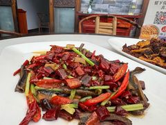 -院8里·少城记忆老川菜(宽窄巷子店)