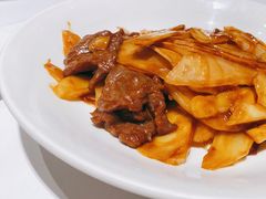 仔姜牛肉-花城苑广府菜(侨鑫店)