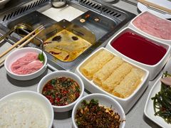 -海底捞火锅(安吉万达店)