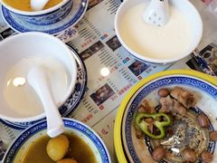 招牌姜撞奶-捷信牛奶甜品世家(学府店)