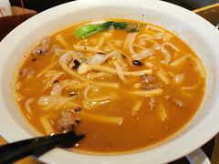 牛肉老友汤粉-漆黑觉米粉(三里屯店)