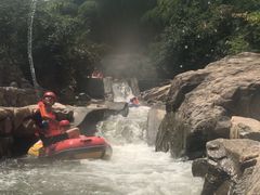 -将军关探险漂流