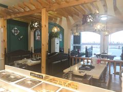 大堂-港畔赶海蒸汽海鲜烧烤自助(仙螺岛店)
