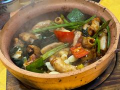 -天宝食坊·啫啫煲大排档(西华路店)