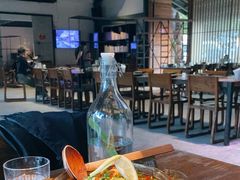 -喜洲吧·江畔老船厂·庭院餐厅(喜临院店)