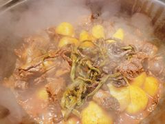 -山河屯铁锅炖(哈西站店)