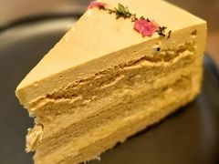 伯爵红茶奶油蛋糕-来回·咖啡(天河南店)